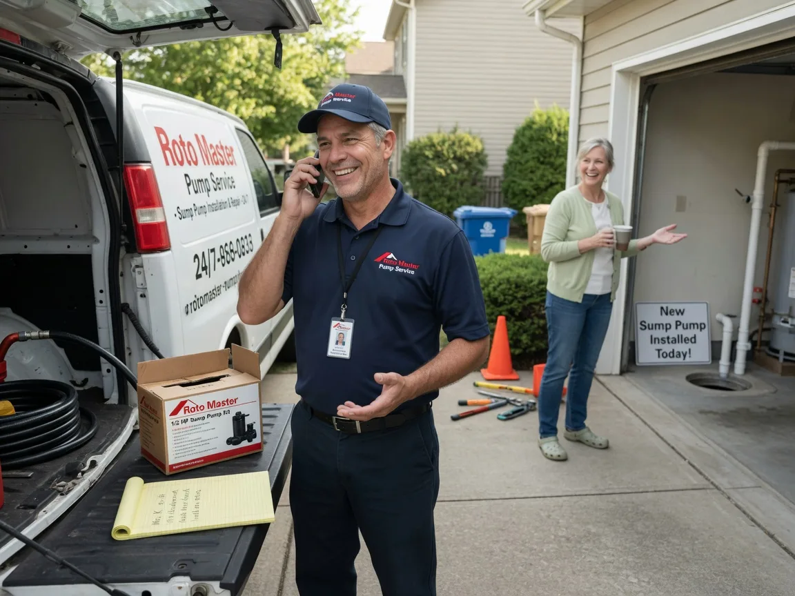 Sump Pump Installation Marquette, IA FAQs